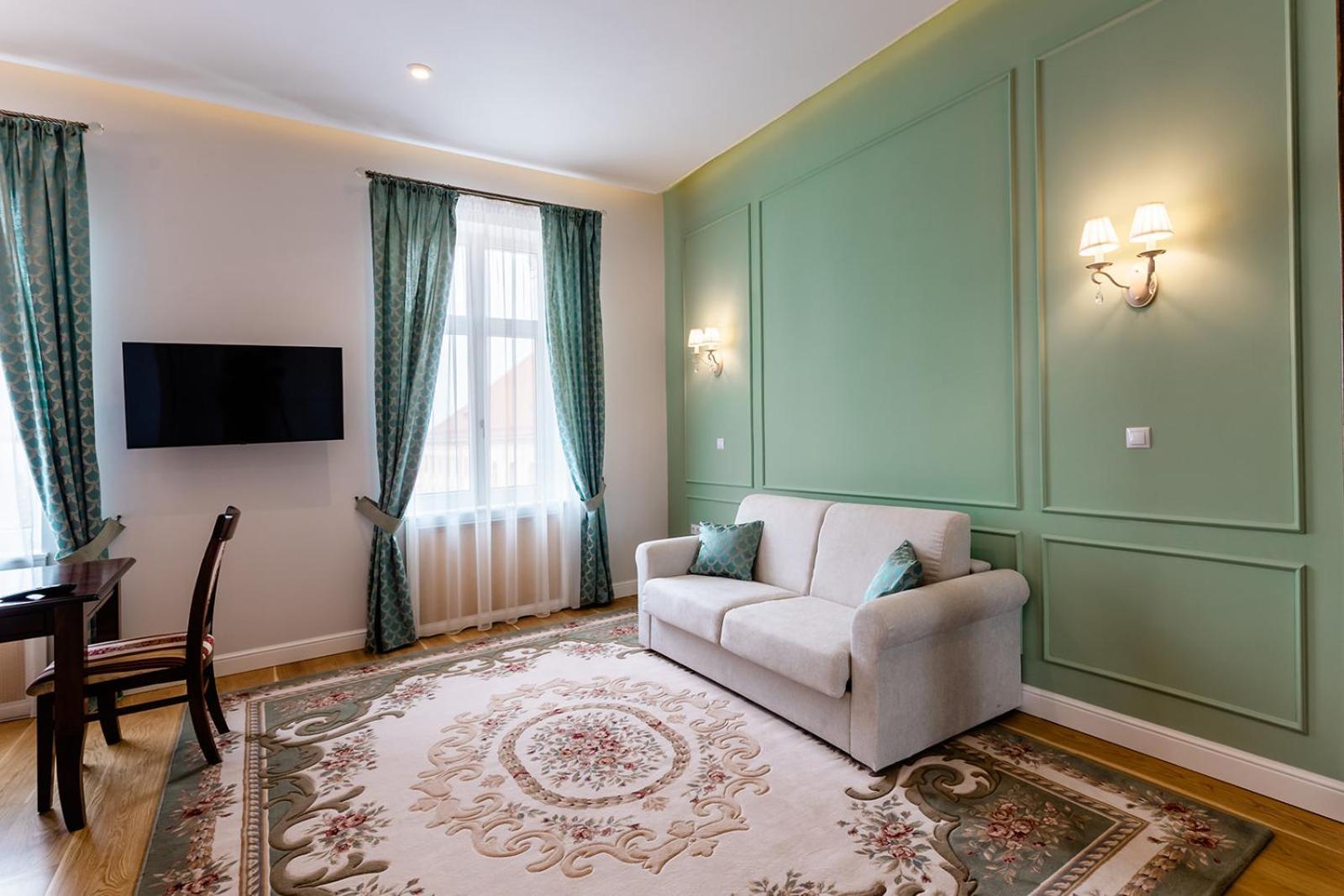 Casa Petra Apartment ซีบิว ภายนอก รูปภาพ