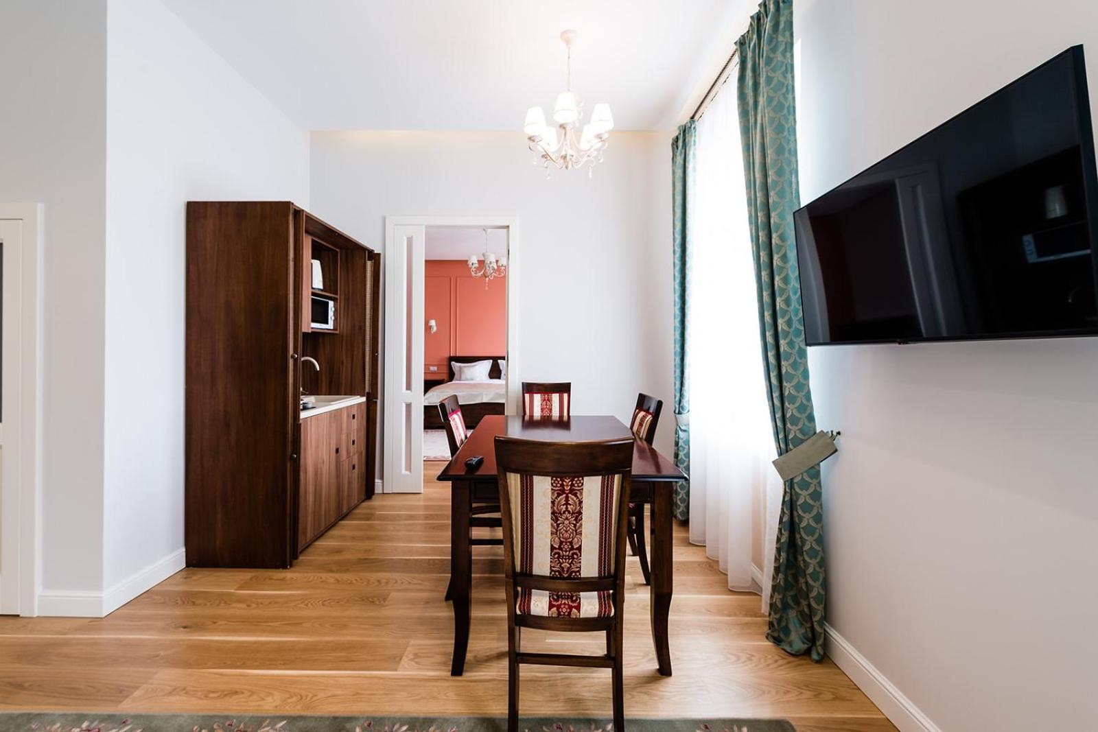 Casa Petra Apartment ซีบิว ภายนอก รูปภาพ