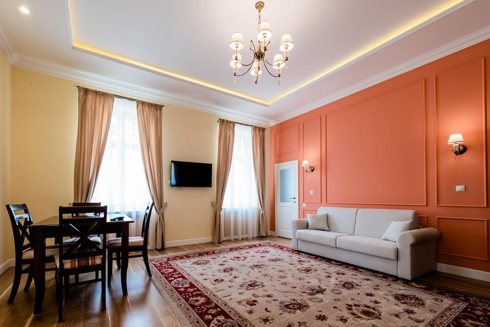 Casa Petra Apartment ซีบิว ภายนอก รูปภาพ