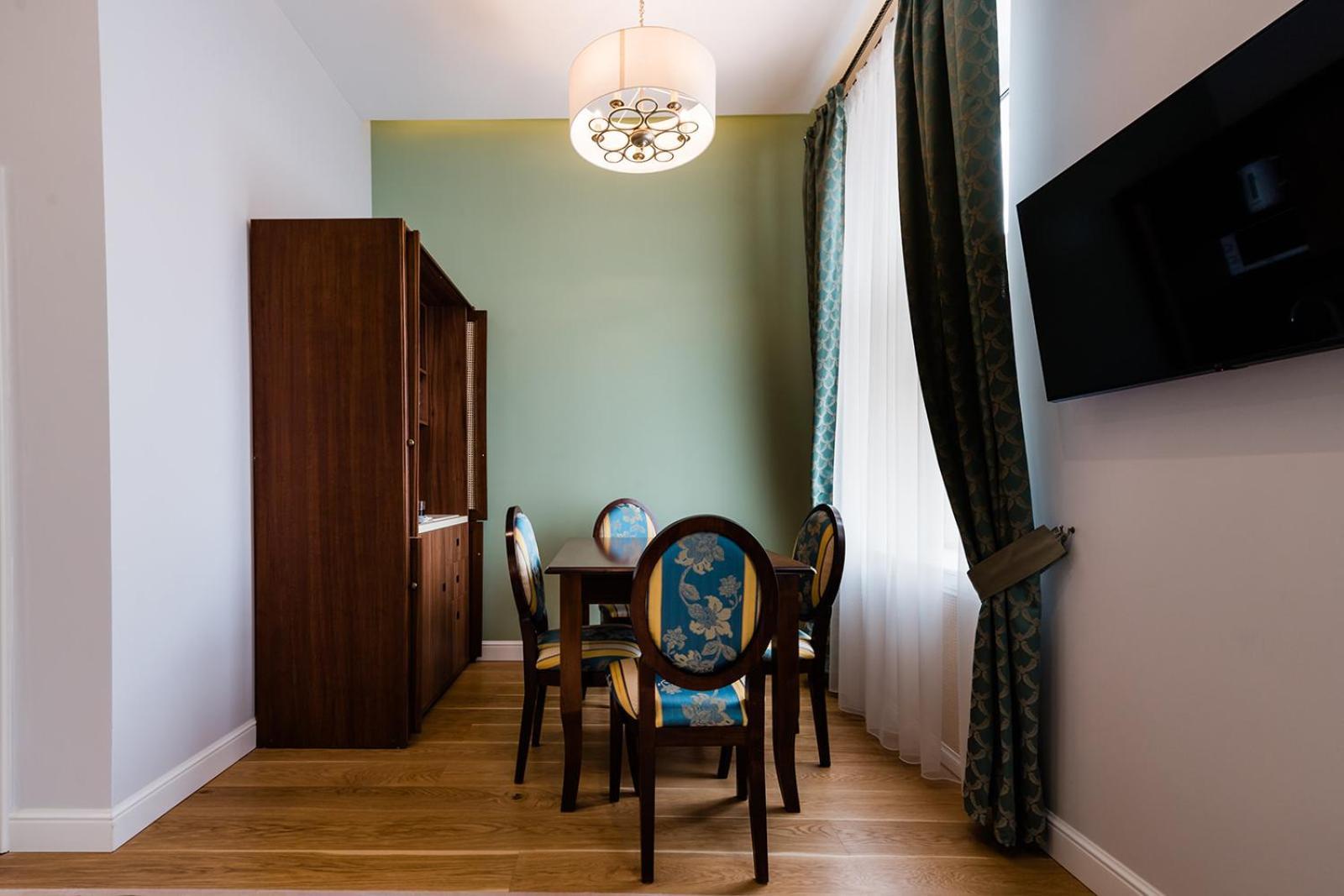 Casa Petra Apartment ซีบิว ภายนอก รูปภาพ