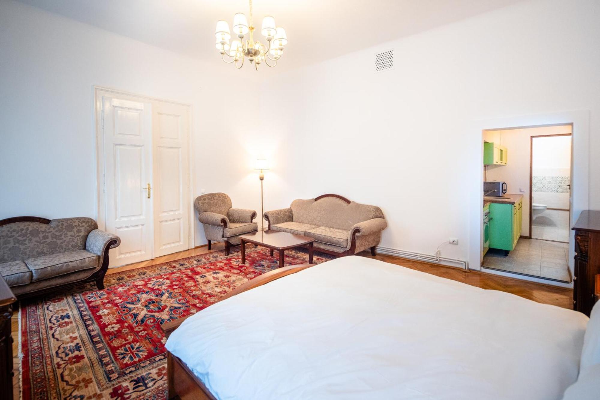 Casa Petra Apartment ซีบิว ภายนอก รูปภาพ