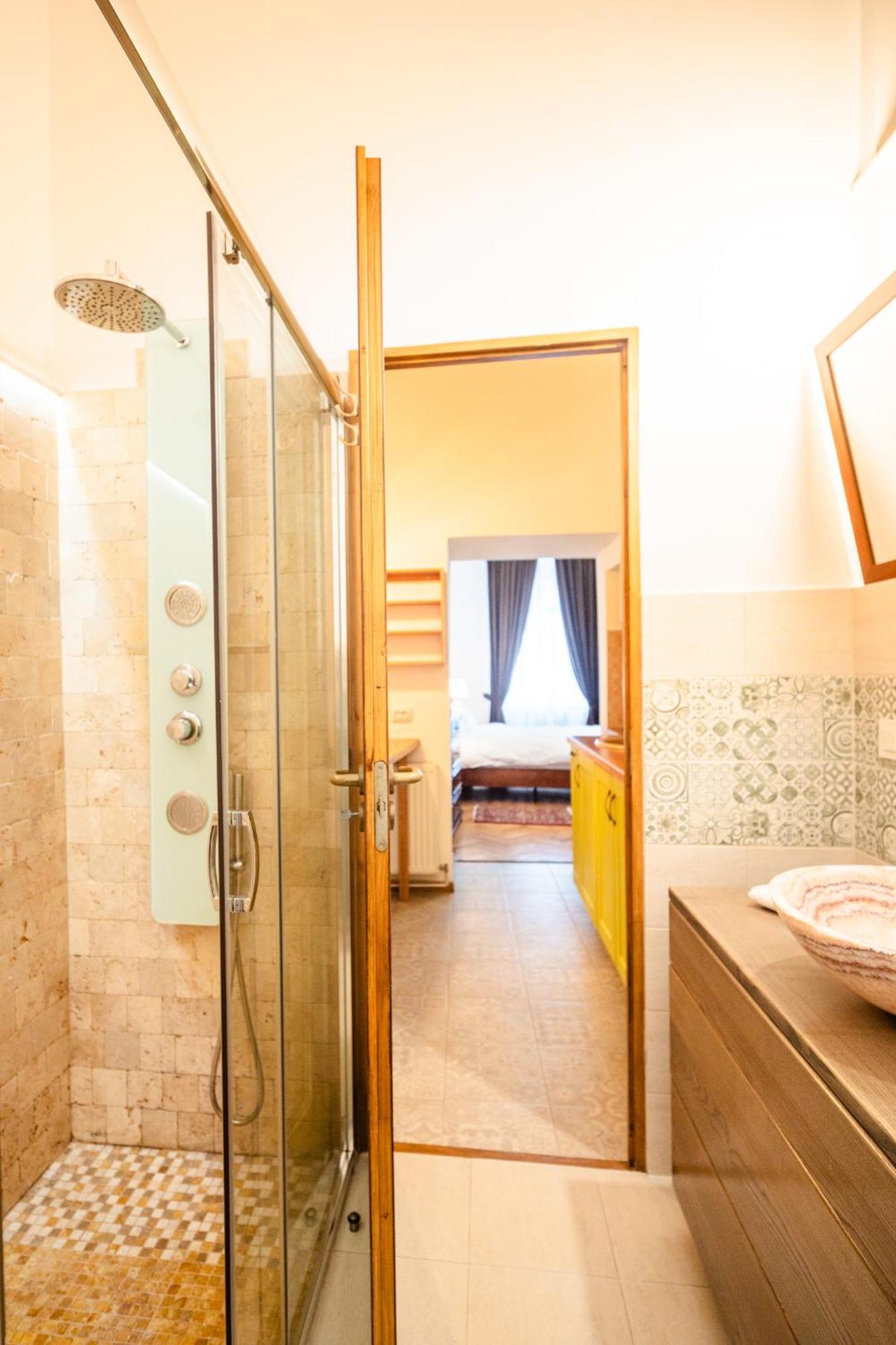 Casa Petra Apartment ซีบิว ภายนอก รูปภาพ