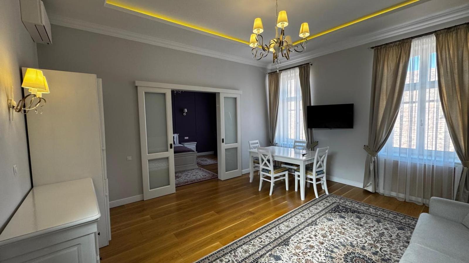 Casa Petra Apartment ซีบิว ภายนอก รูปภาพ