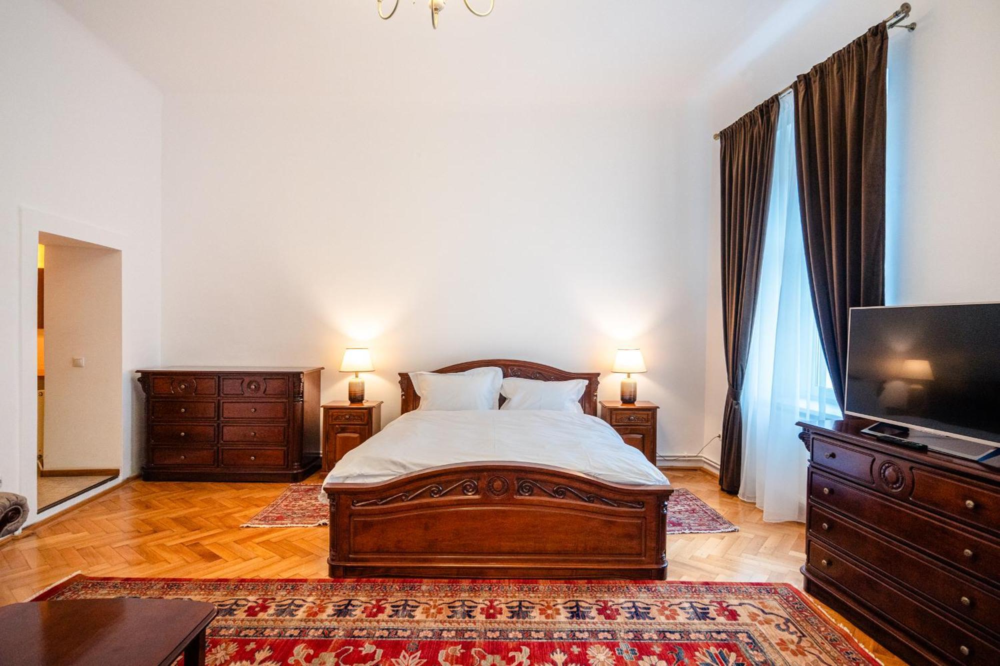 Casa Petra Apartment ซีบิว ภายนอก รูปภาพ