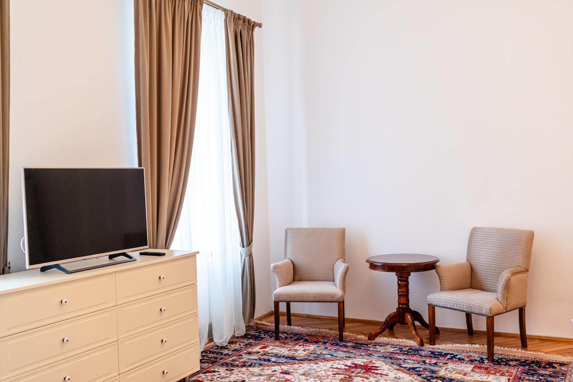 Casa Petra Apartment ซีบิว ภายนอก รูปภาพ
